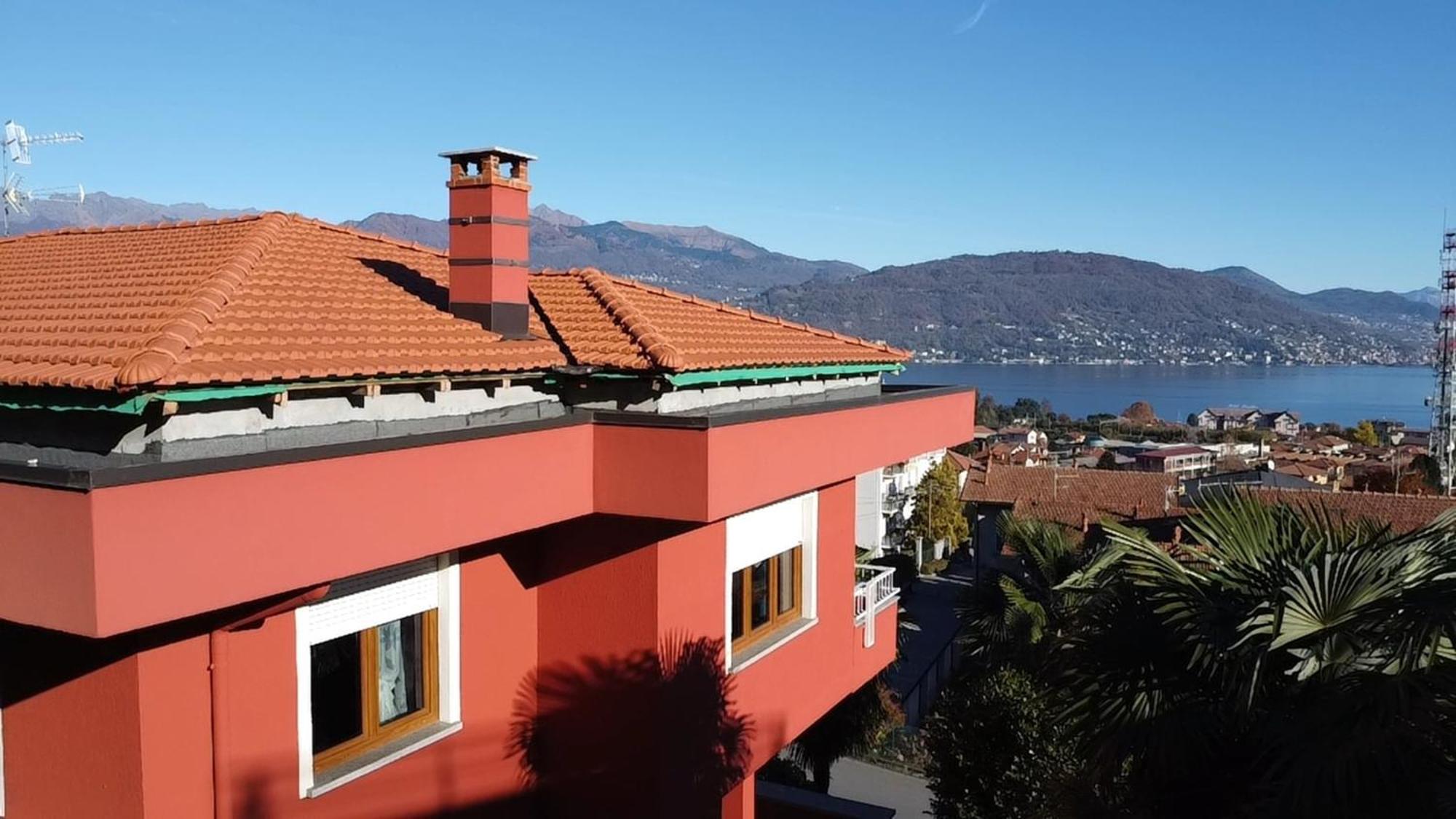 Ortensia Baveno Exterior foto