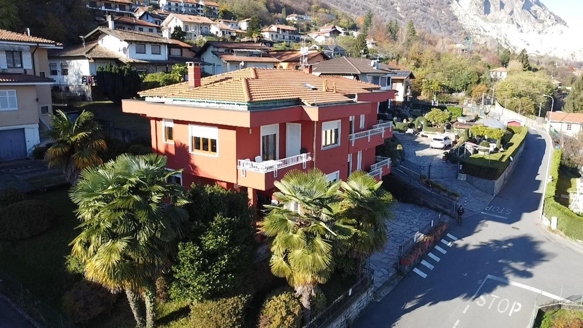 Ortensia Baveno Exterior foto